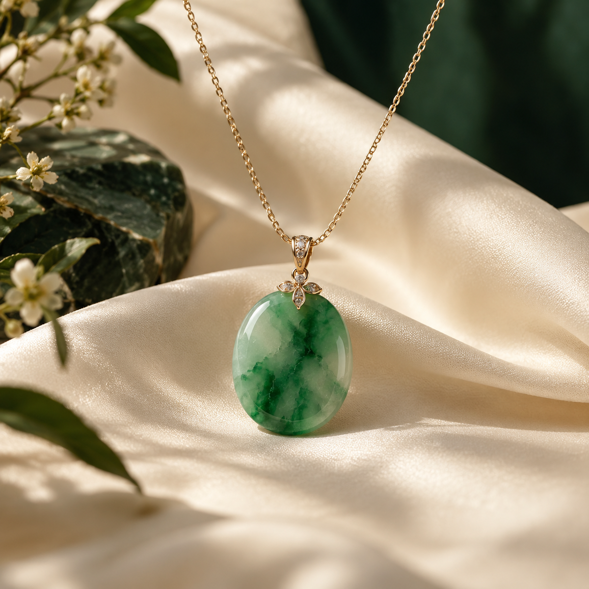 Jade Necklaces